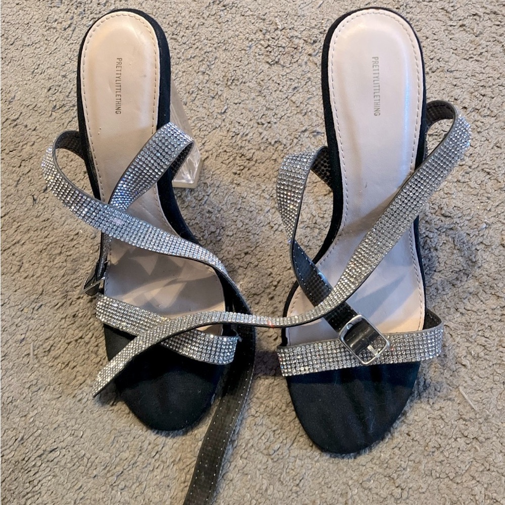 Pretty Little Thing Heels